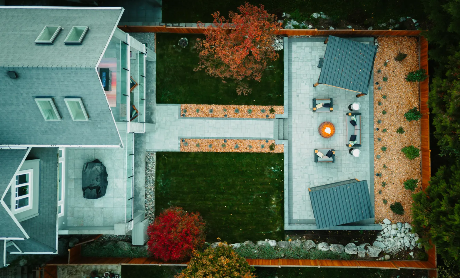 Image courtesy of: Martin Landscape & Design