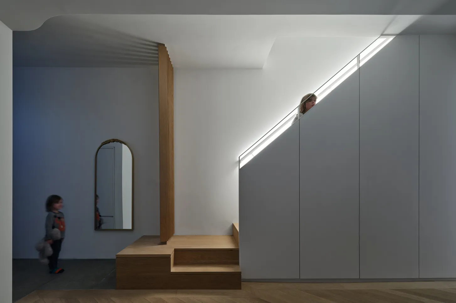 Situated in the heart of Toronto, the Portugal Village House is a refined reimagining of a classic 1