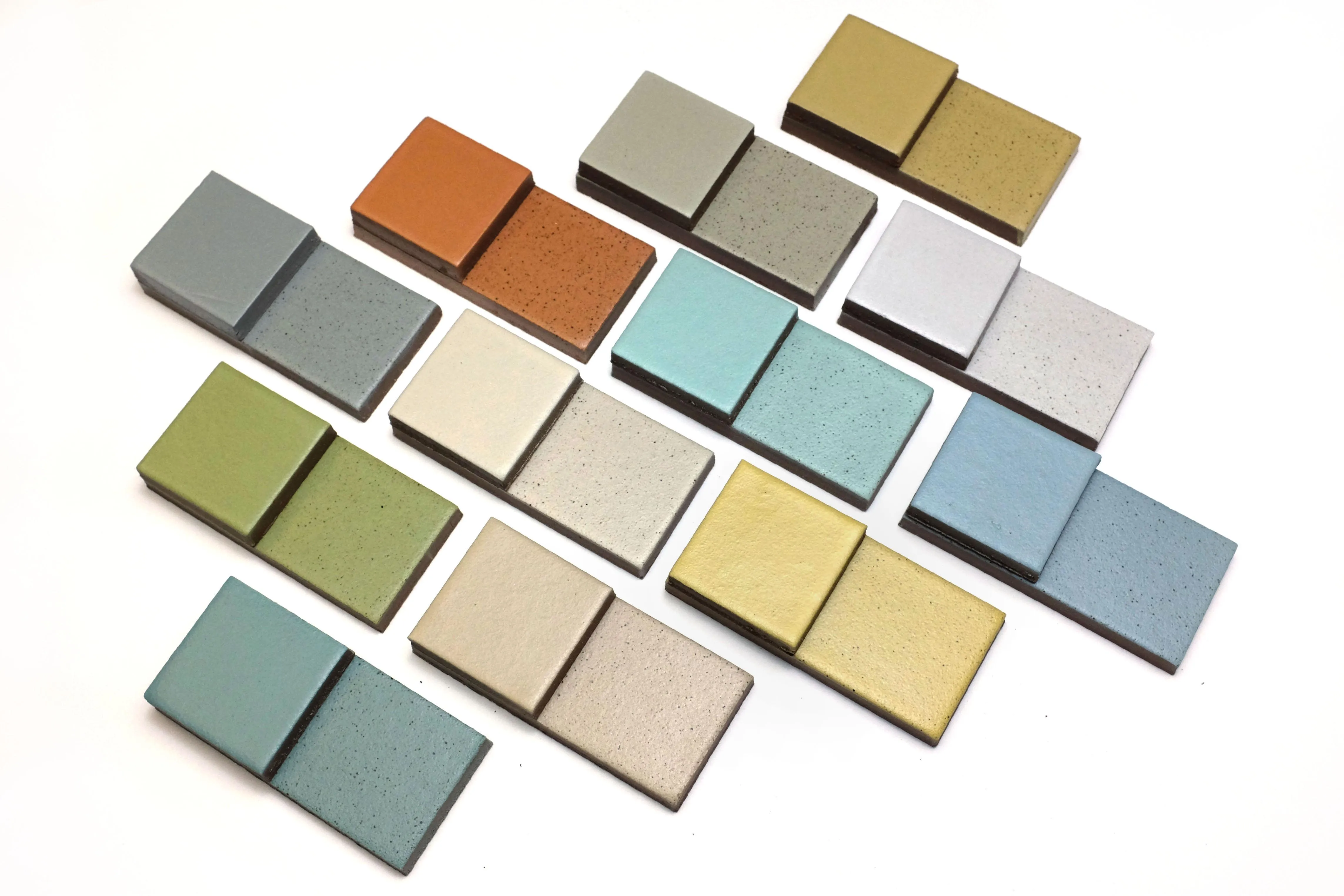 Caldera Collection. Image courtesy of: Clayhaus Modern Tile