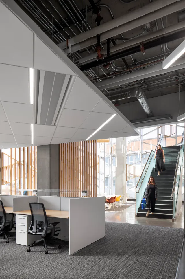 University of Alberta Commons: A New Campus Heart. Image courtesy of: Adrien Williams