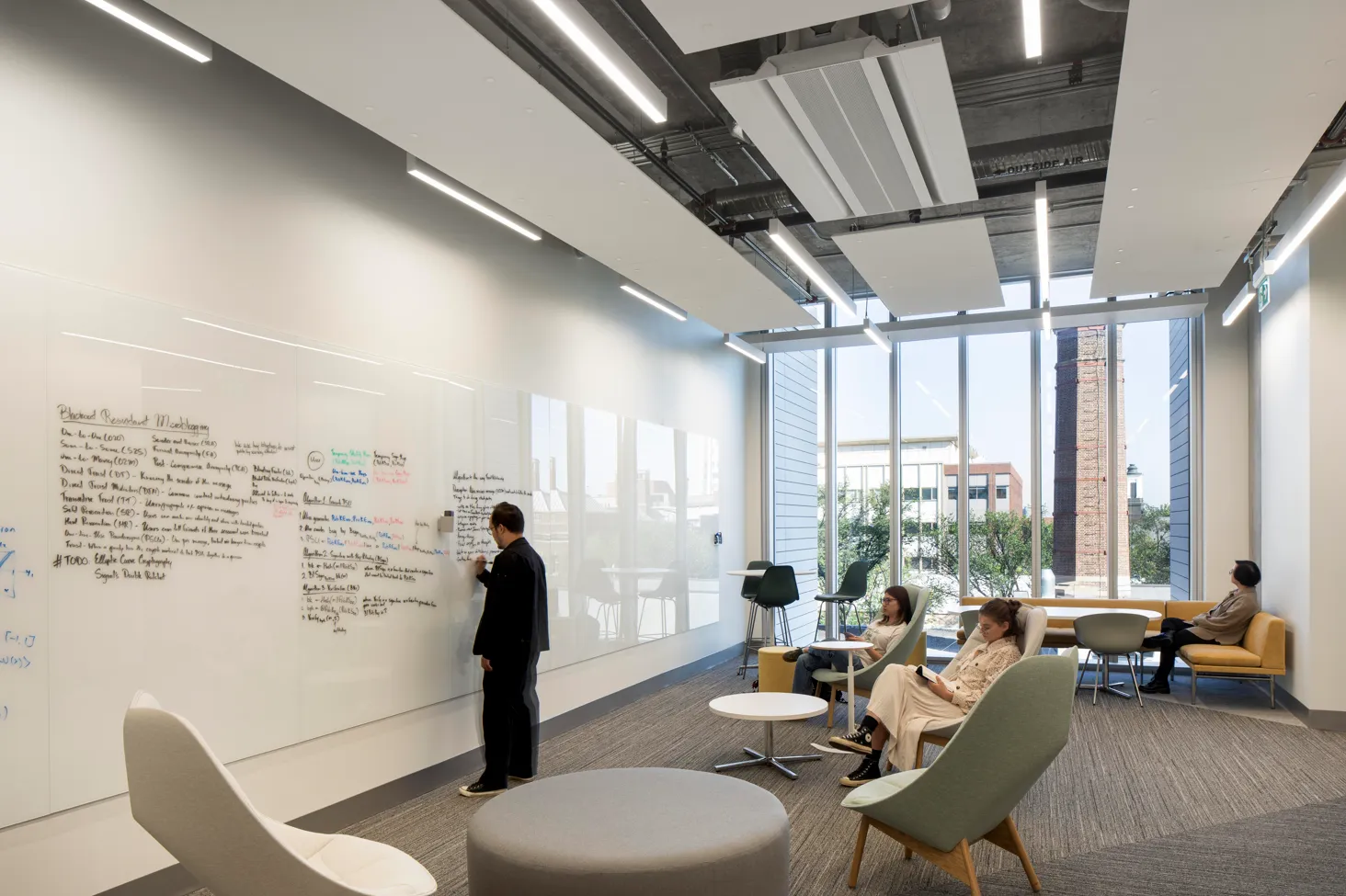 University of Alberta Commons: A New Campus Heart. Image courtesy of: Adrien Williams