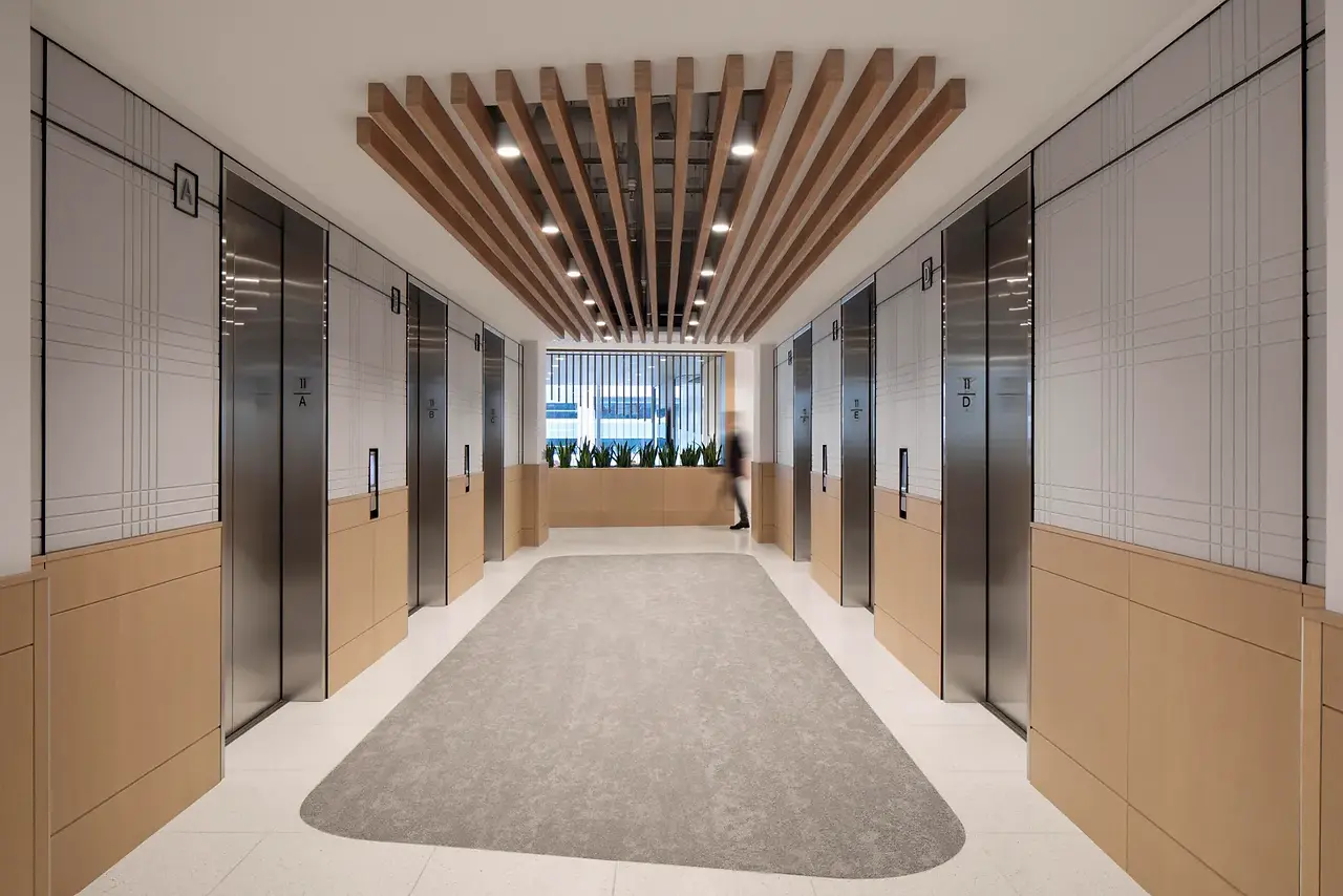 AltaGas - Calgary Headquarters. Photography by Adrien Williams