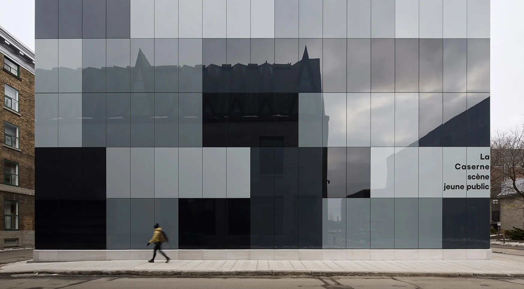 From Fire Station to Center Stage: The Rebirth of La Caserne. Image courtesy of: Vladimir Topouzanov