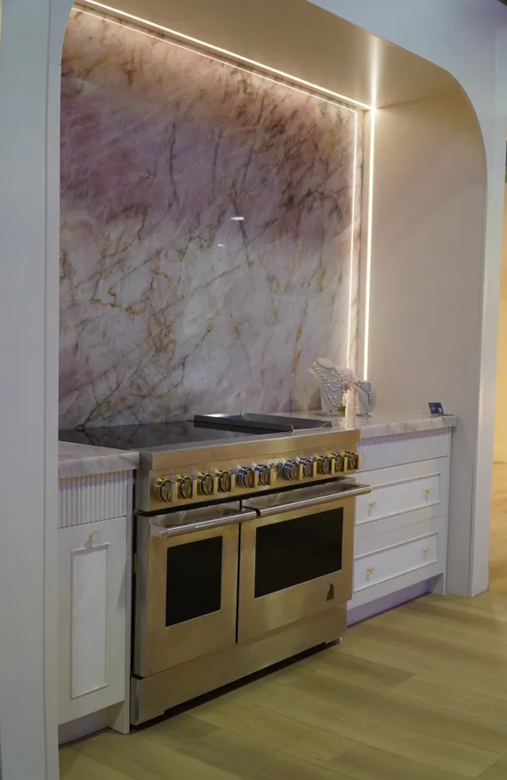 Living Luxe Design Show 2026: Forma The Magazine