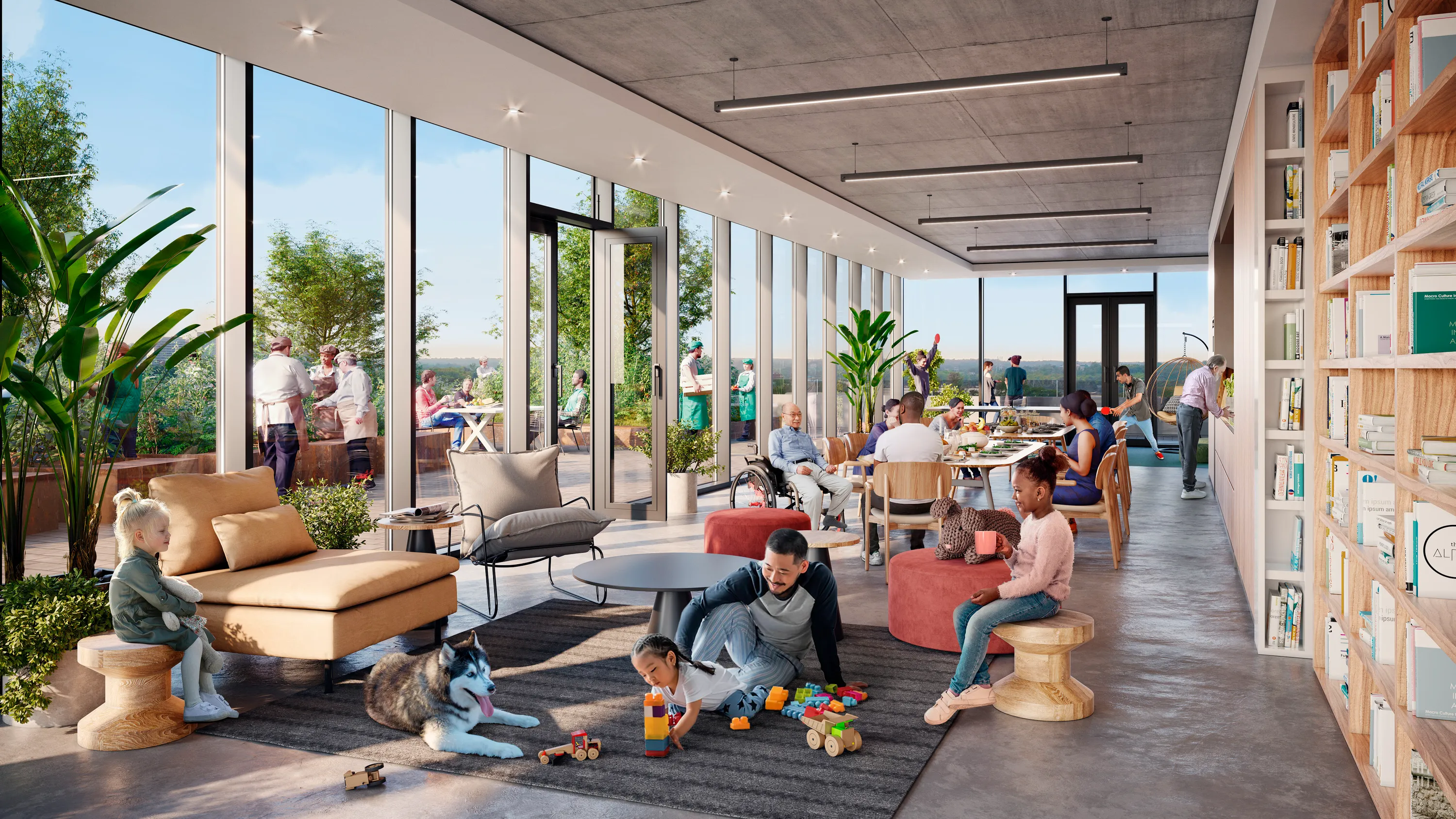 Image courtesy of: KPMB Architects