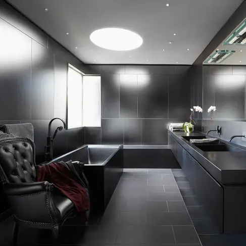 Gallery House. Photography by Virginia MacDonald
