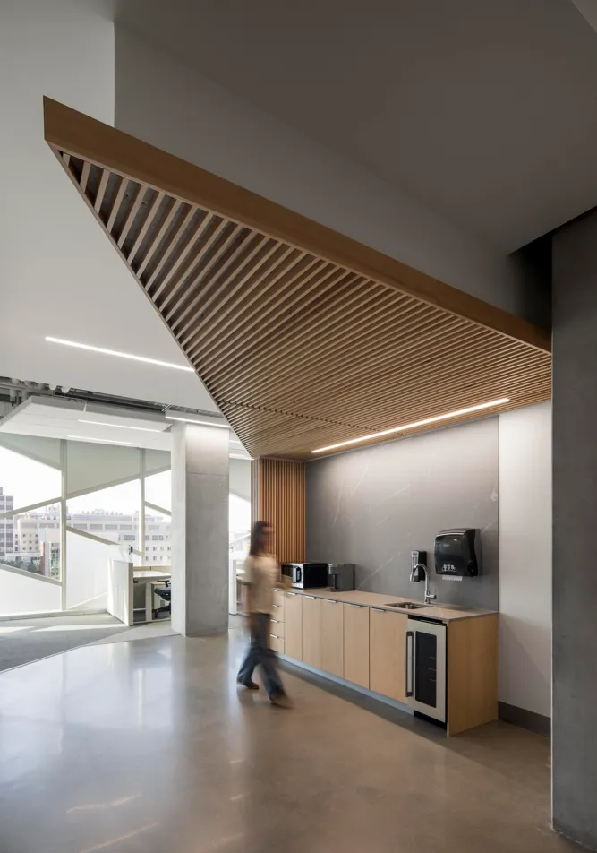 University of Alberta Commons: A New Campus Heart. Image courtesy of: Adrien Williams