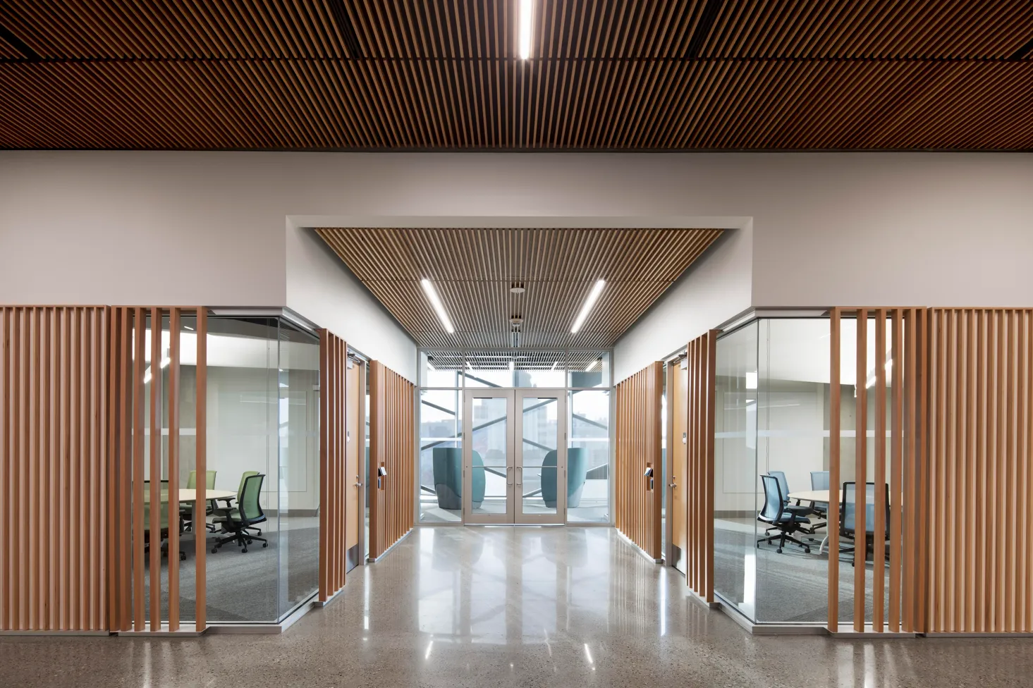 University of Alberta Commons: A New Campus Heart. Image courtesy of: Adrien Williams