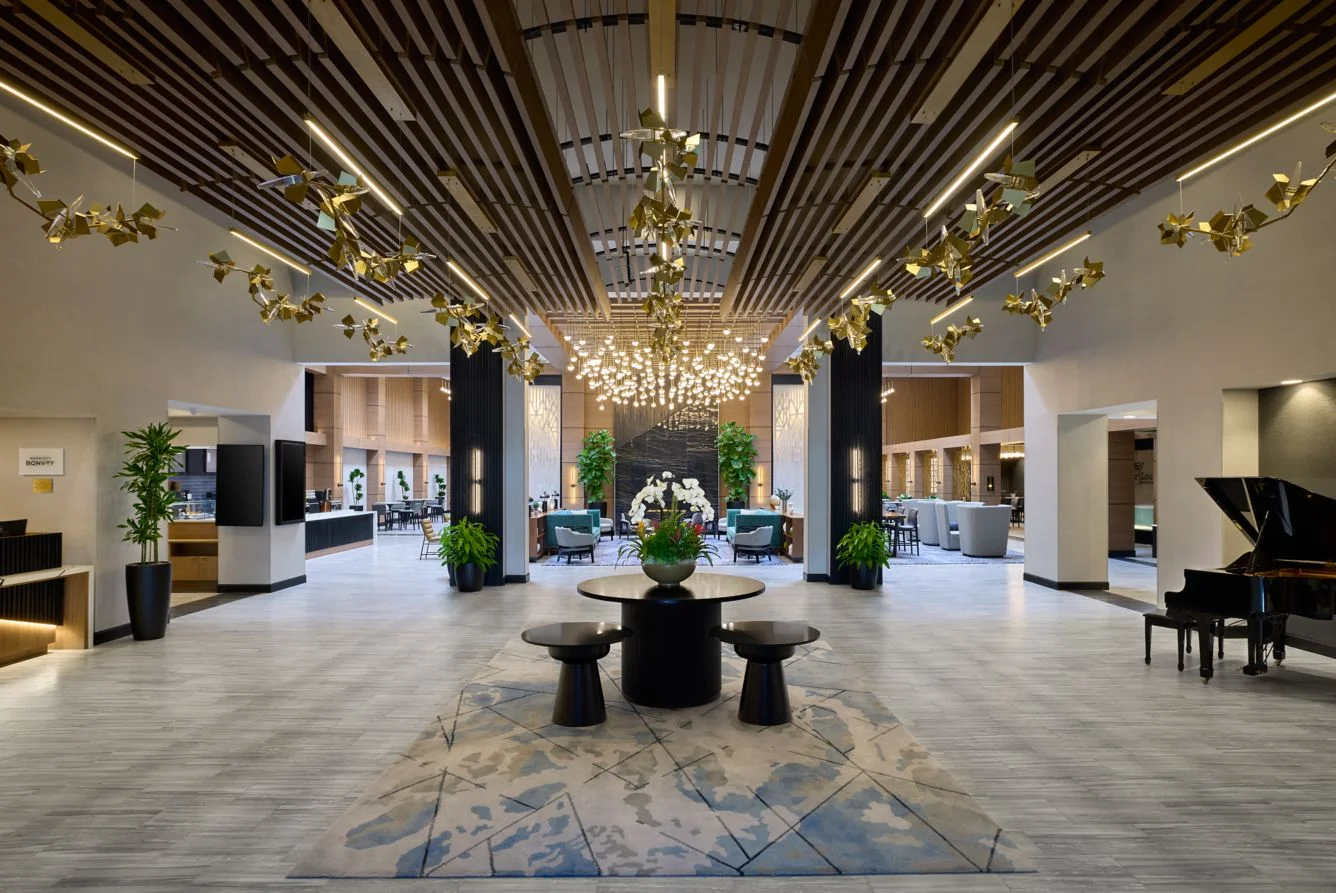 Chicago Marriott Northwest. Image courtesy of: Kabana Group
