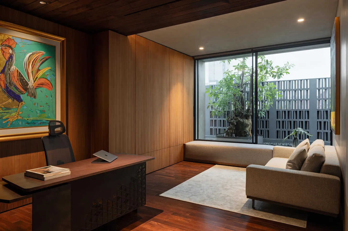 El House: Where Architecture Cultivates Connection. Image courtesy of: Mario Wibowo