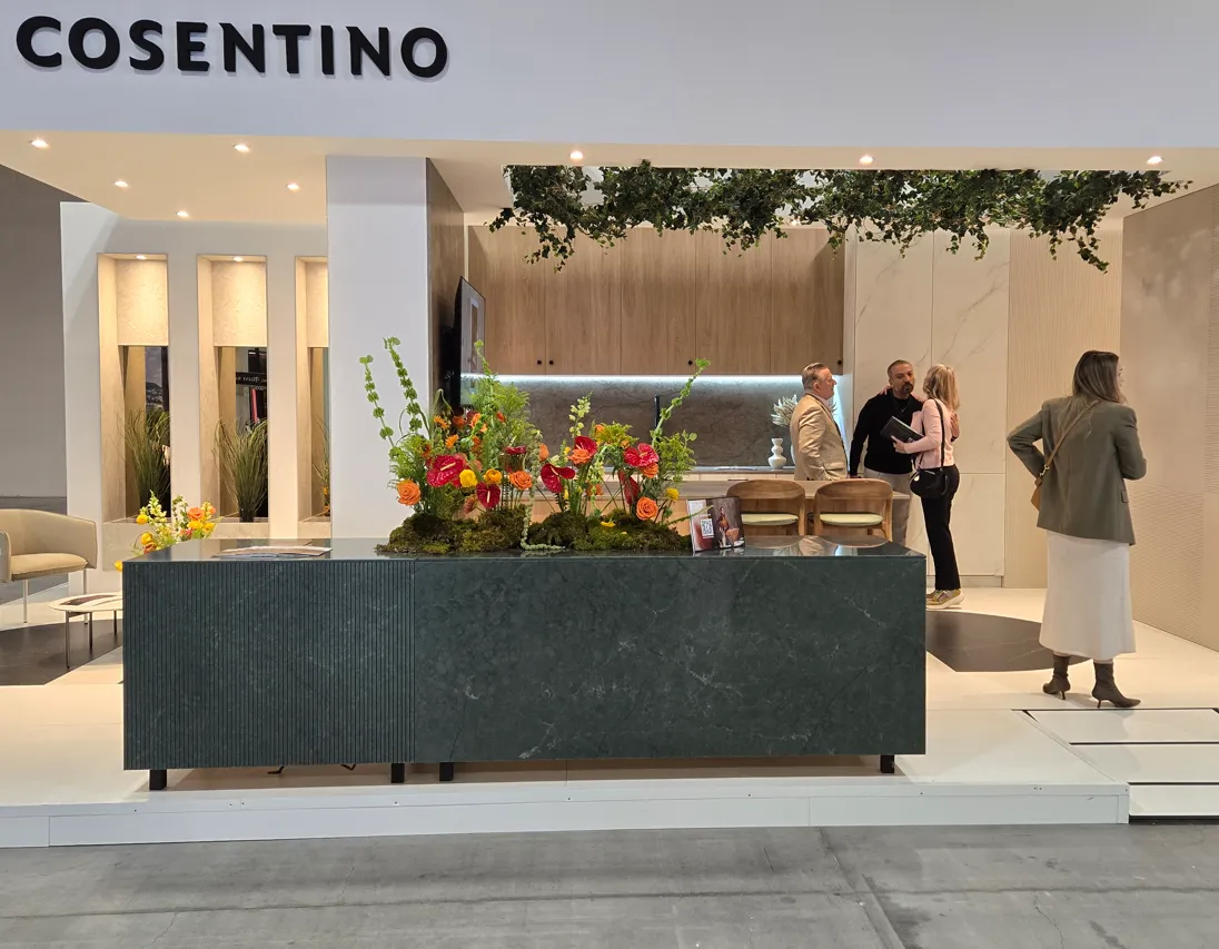 Living Luxe Design Show 2026: Forma The Magazine