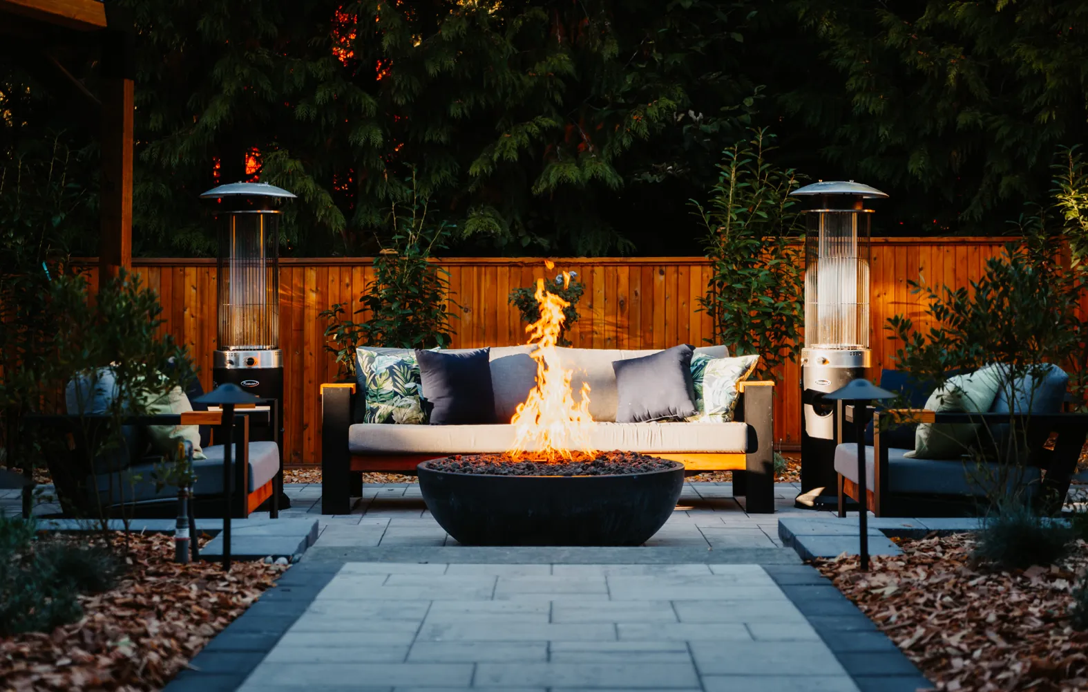 Image courtesy of: Martin Landscape & Design