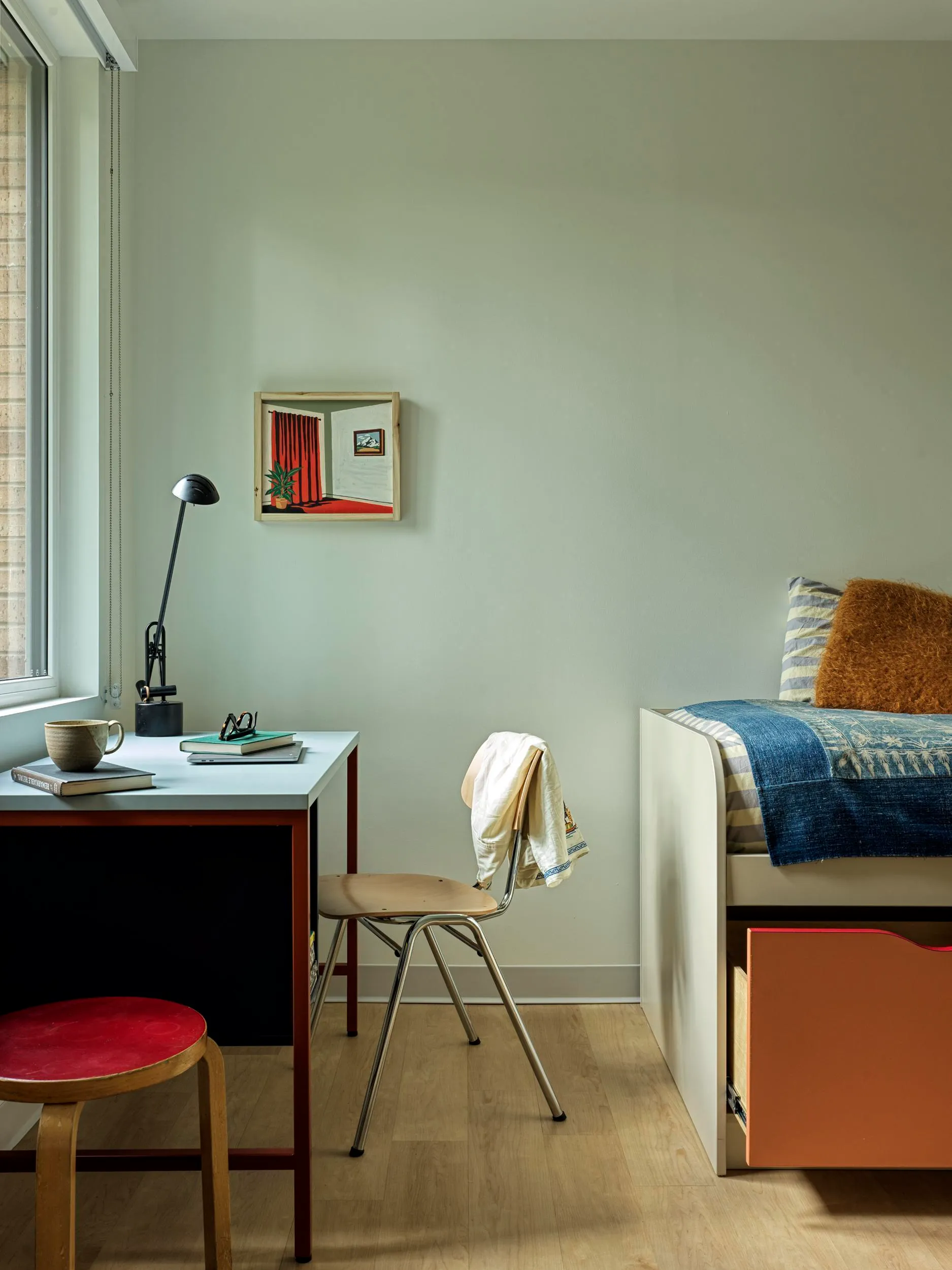 Bard College’s New North Campus Residence Complex. Image courtesy of: Chris Mottalini