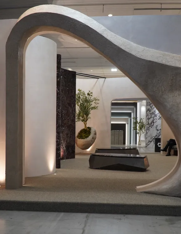 Living Luxe Design Show 2026: Forma The Magazine