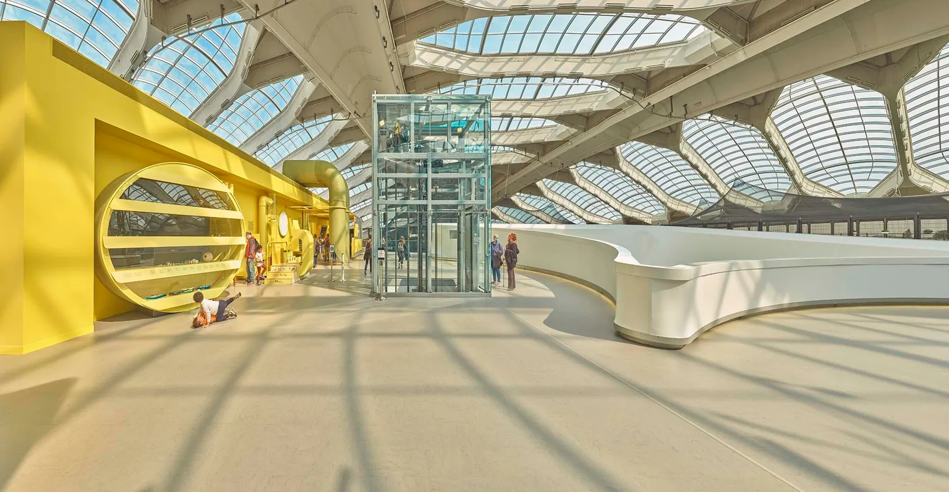 Renaissance of Montreal’s Biodome (2021). Image courtesy of Marc Cramer