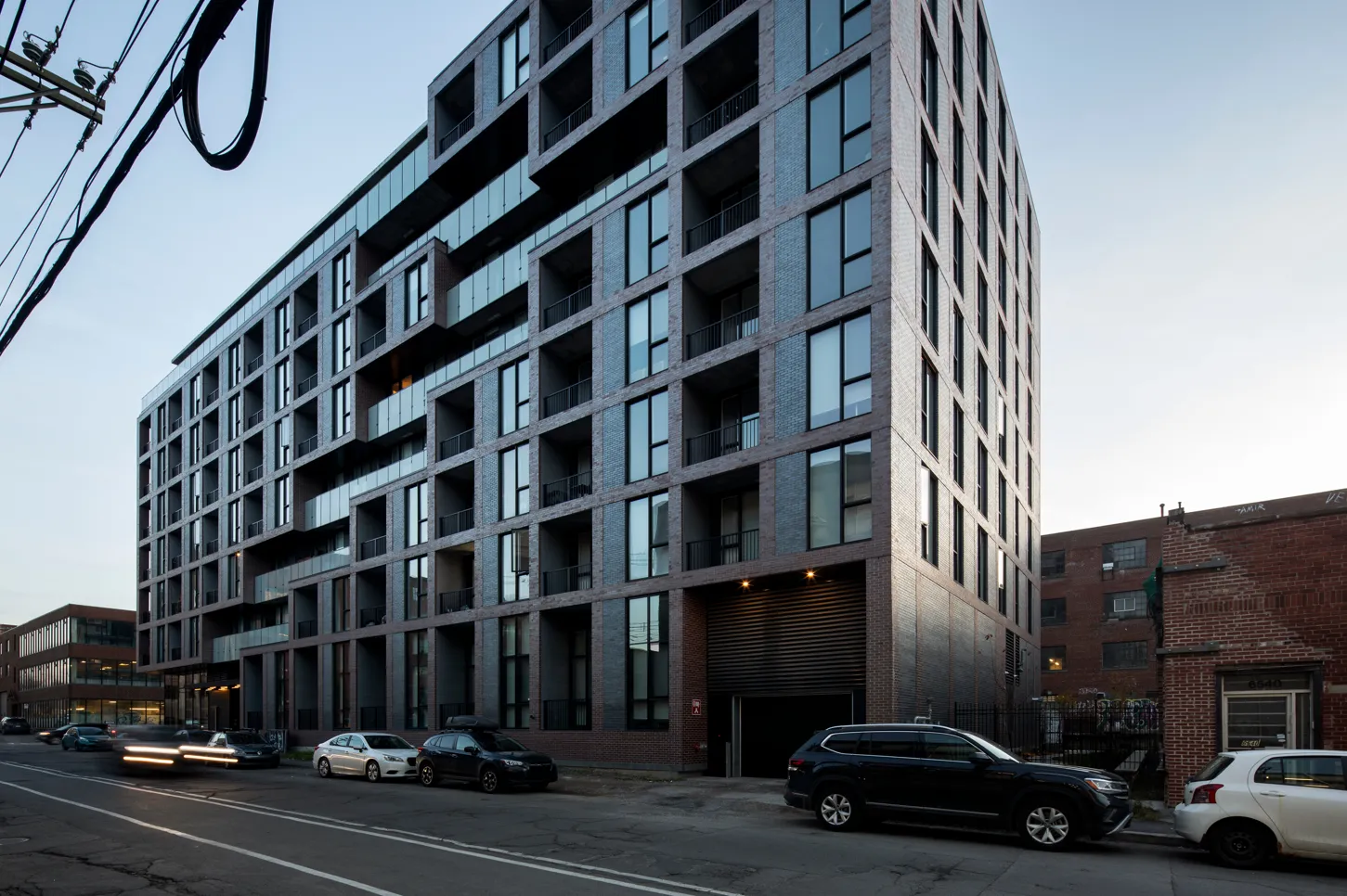 Vivre 2: The Story of New Life into Montreal’s Industrial Past