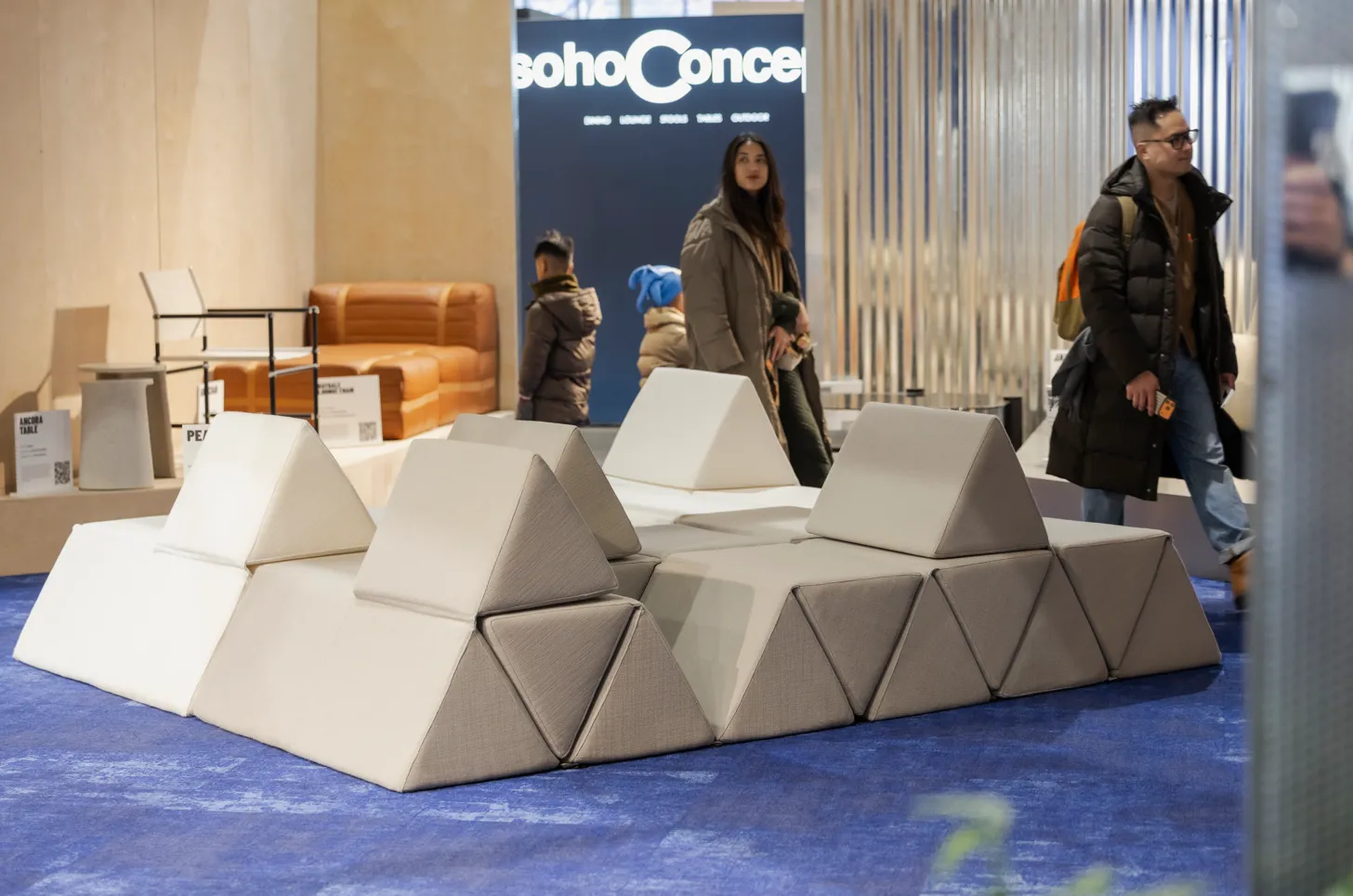Image from the event Interior Design Show. Image courtesy of: IDS