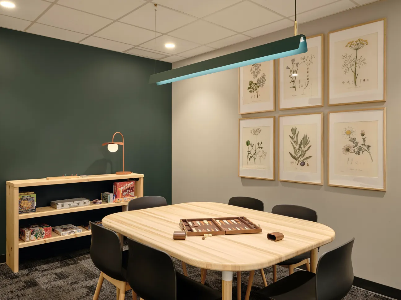 Taktik Design is Redefining Senior Living at Cloria. Image courtesy of: Maxime Brouillet