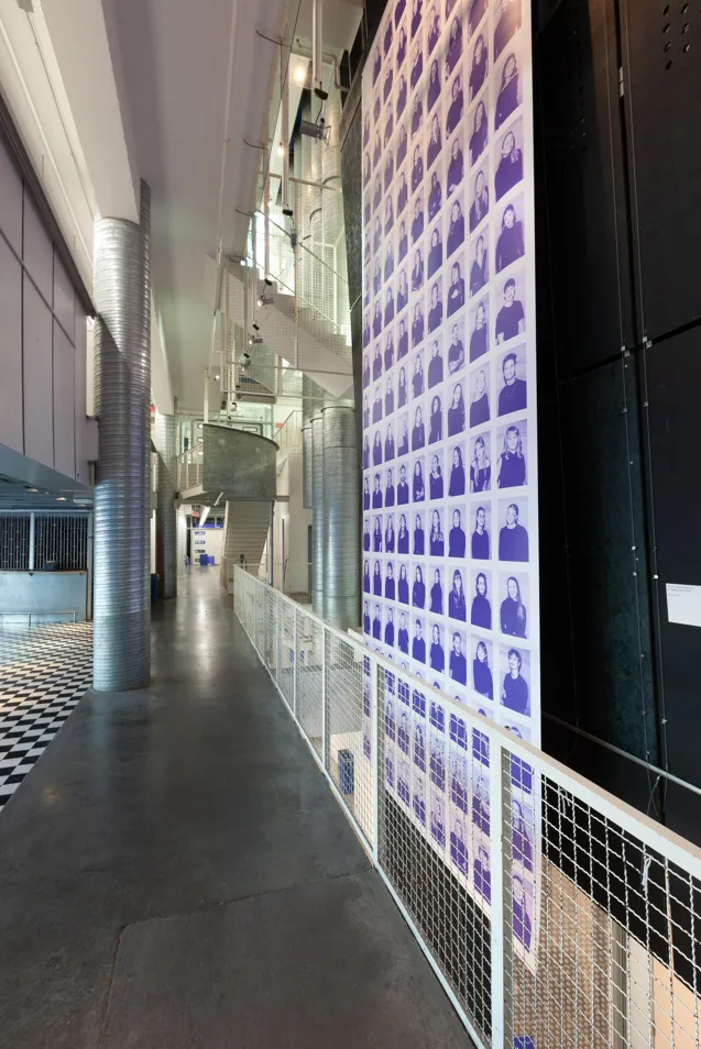 UQAM’s Pavillon de Design. Image courtesy of: Michel Brunelle
