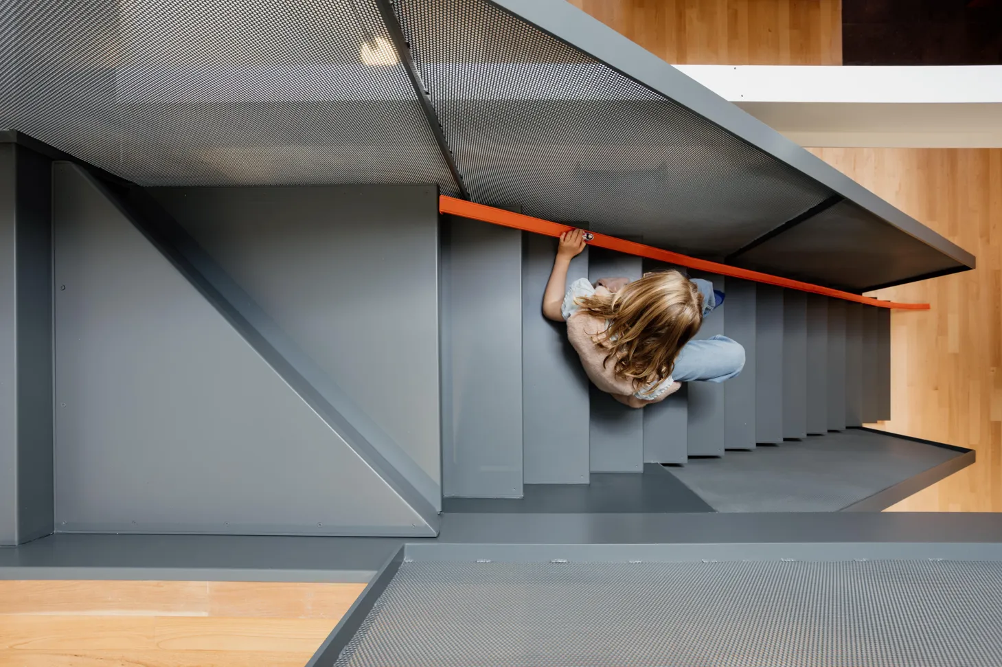 Plateau Kyoto Residence: A Montreal Home Meets Japanese Minimalism. Image of: Caroline Thibault