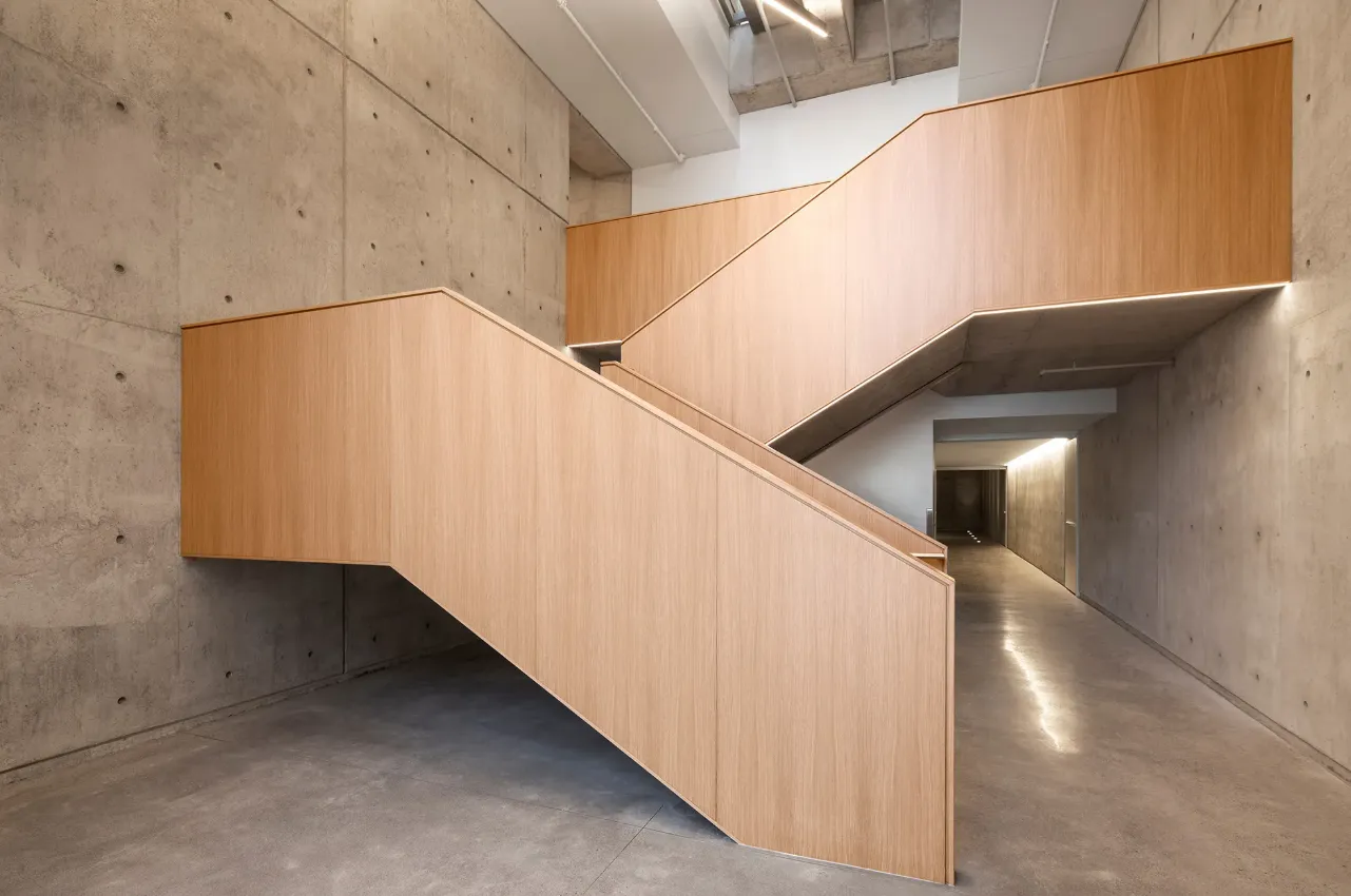 New Pavilion for Saint Joseph’s Oratory. Image courtesy of: Adrien Williams