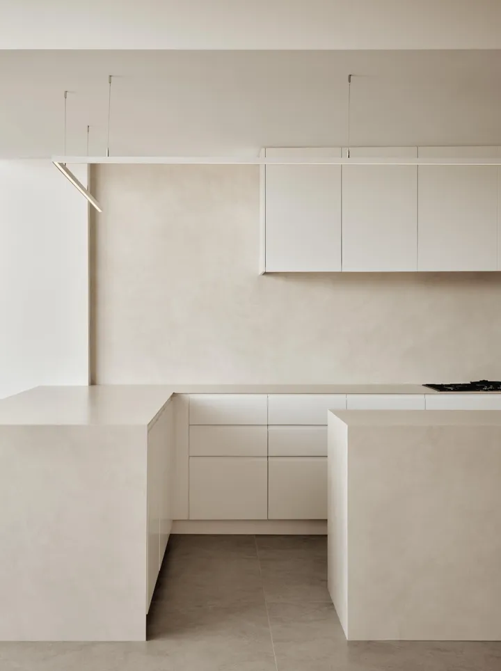 Montreal Penthouse Renovation. Photography by Alex Lesage