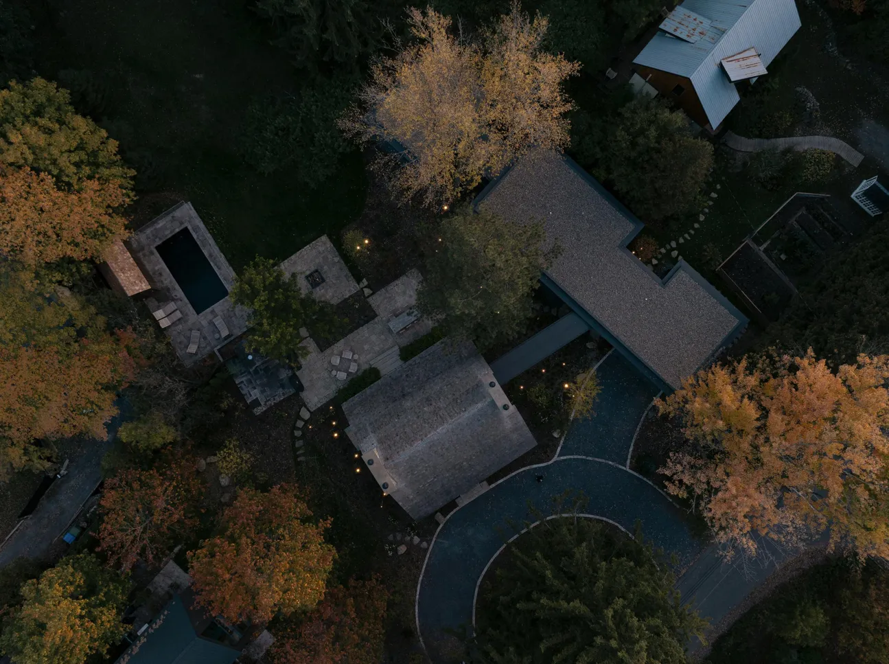 Aubé House: Breathing New Life into 1811 | The Award-Winning. Image courtesy of: Maxime Brouillet