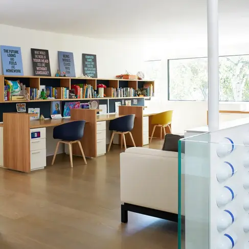 Gallery House. Photography by Virginia MacDonald