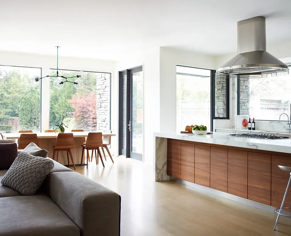 Gallery House. Photography by Virginia MacDonald