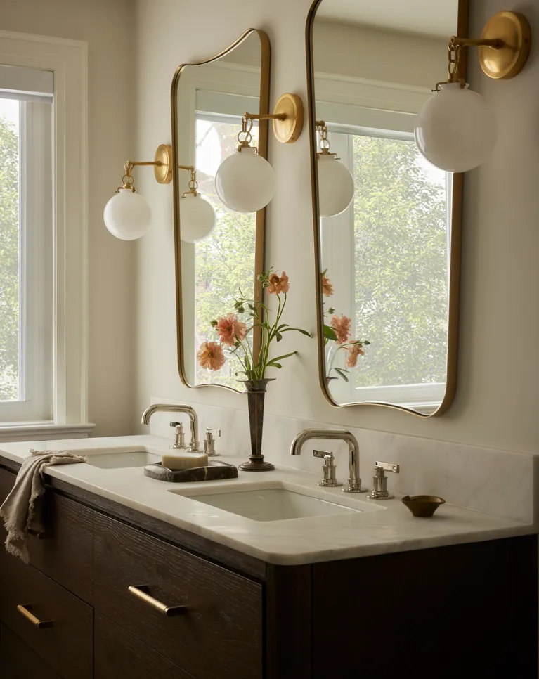 The House That Waited: Finding Perfection in a Five-Year Pause. Image courtesy of: Lauren Miller