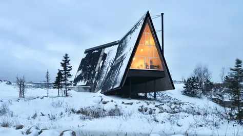 B-FRAME: An Architectural Evolution from Public Concept to Private Sanctuary