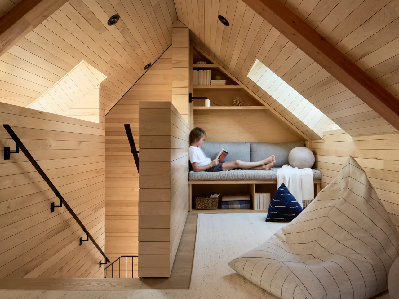 Image courtesy of: James Morley/doublespace photography