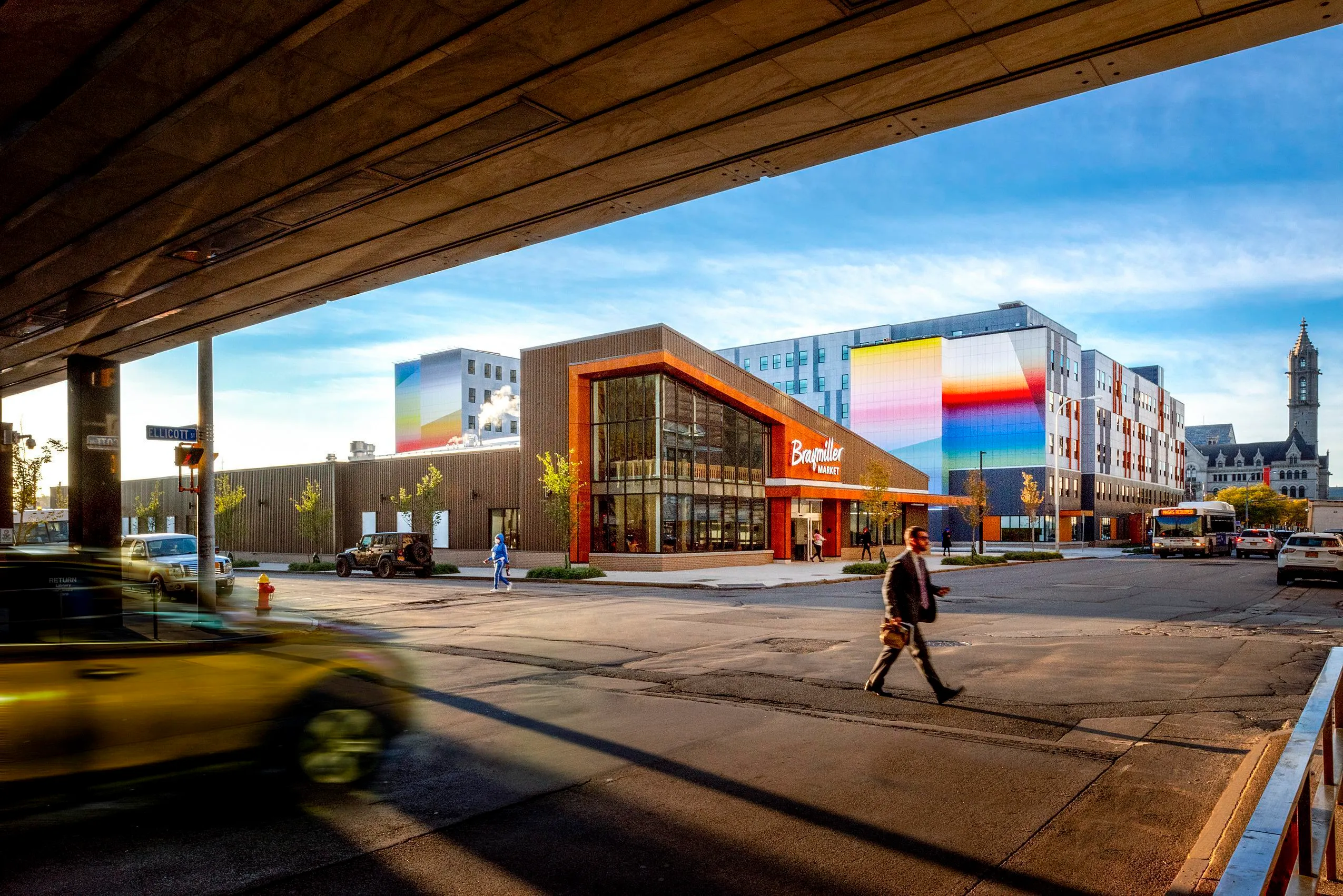 Cityfi Joins Forces with CannonDesign. Image courtesy of: Laura Peters / CannonDesign
