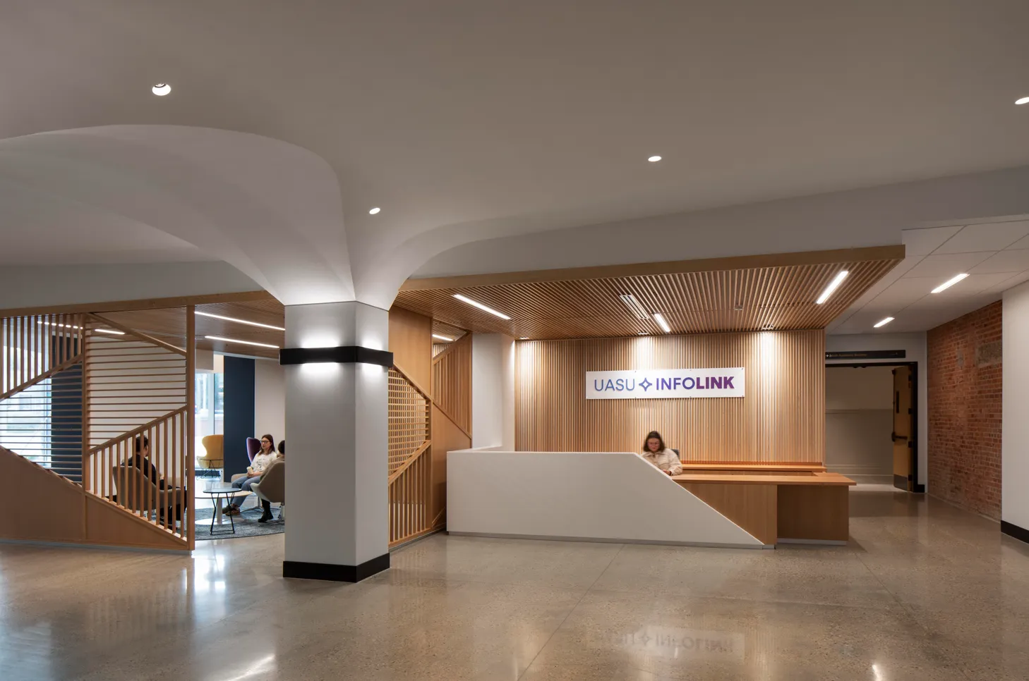 University of Alberta Commons: A New Campus Heart. Image courtesy of: Adrien Williams