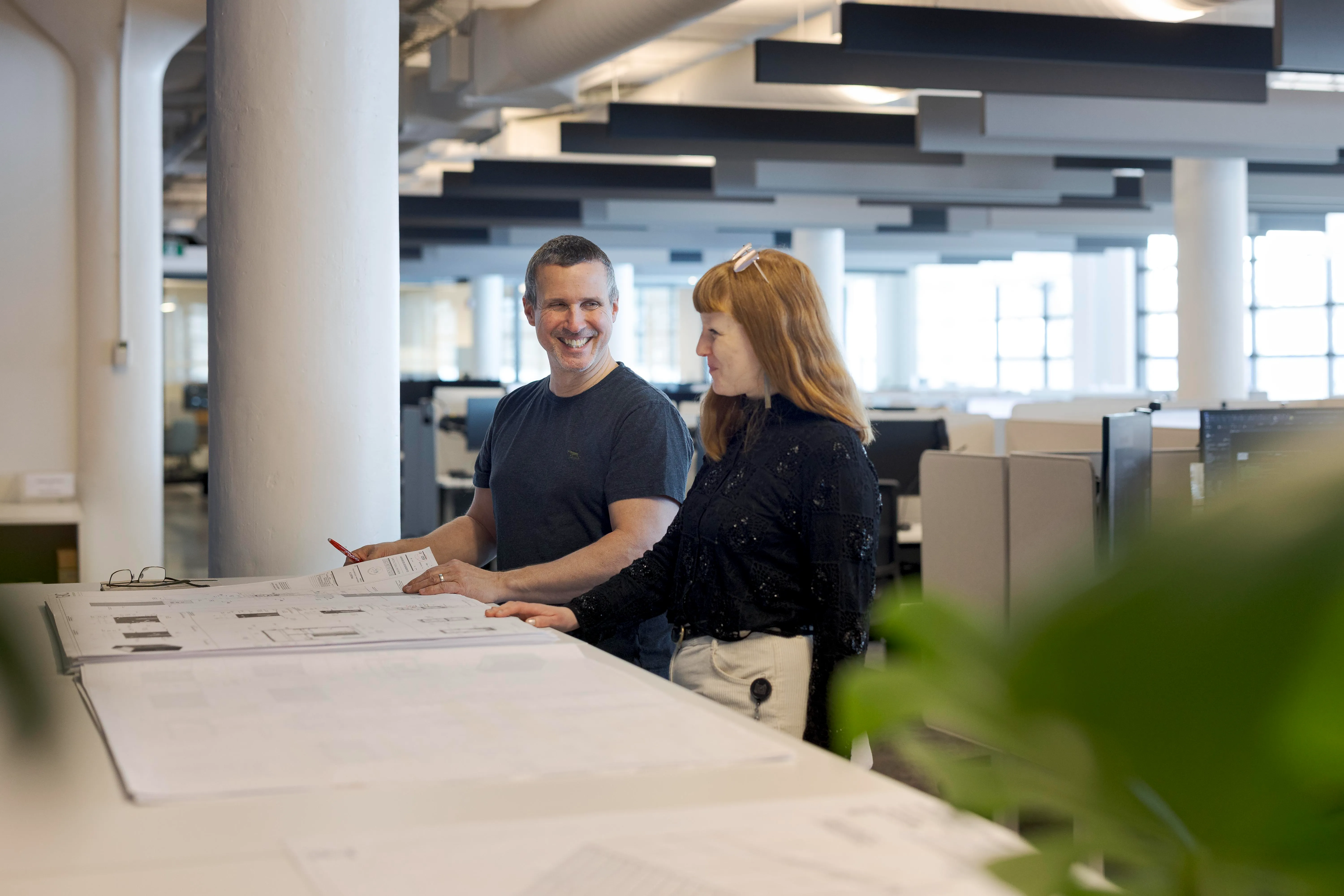 GKC Architecture’s Montreal Office: The Impact of Interior Design: Inside. Image of: TARMAC