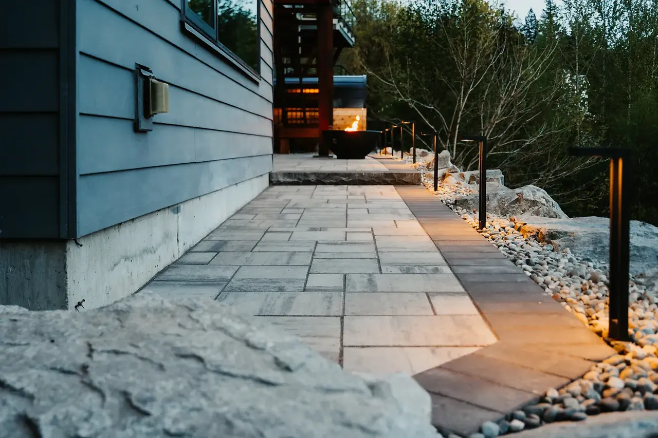 Image courtesy of: Martin Landscape & Design