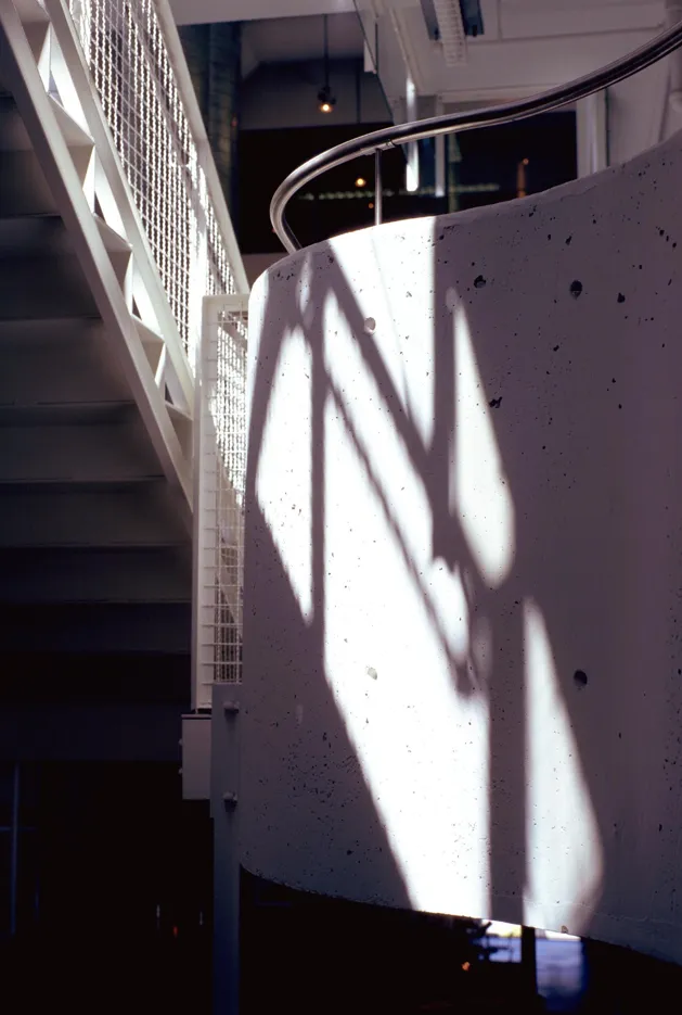 UQAM’s Pavillon de Design. Image courtesy of: Michel Brunelle