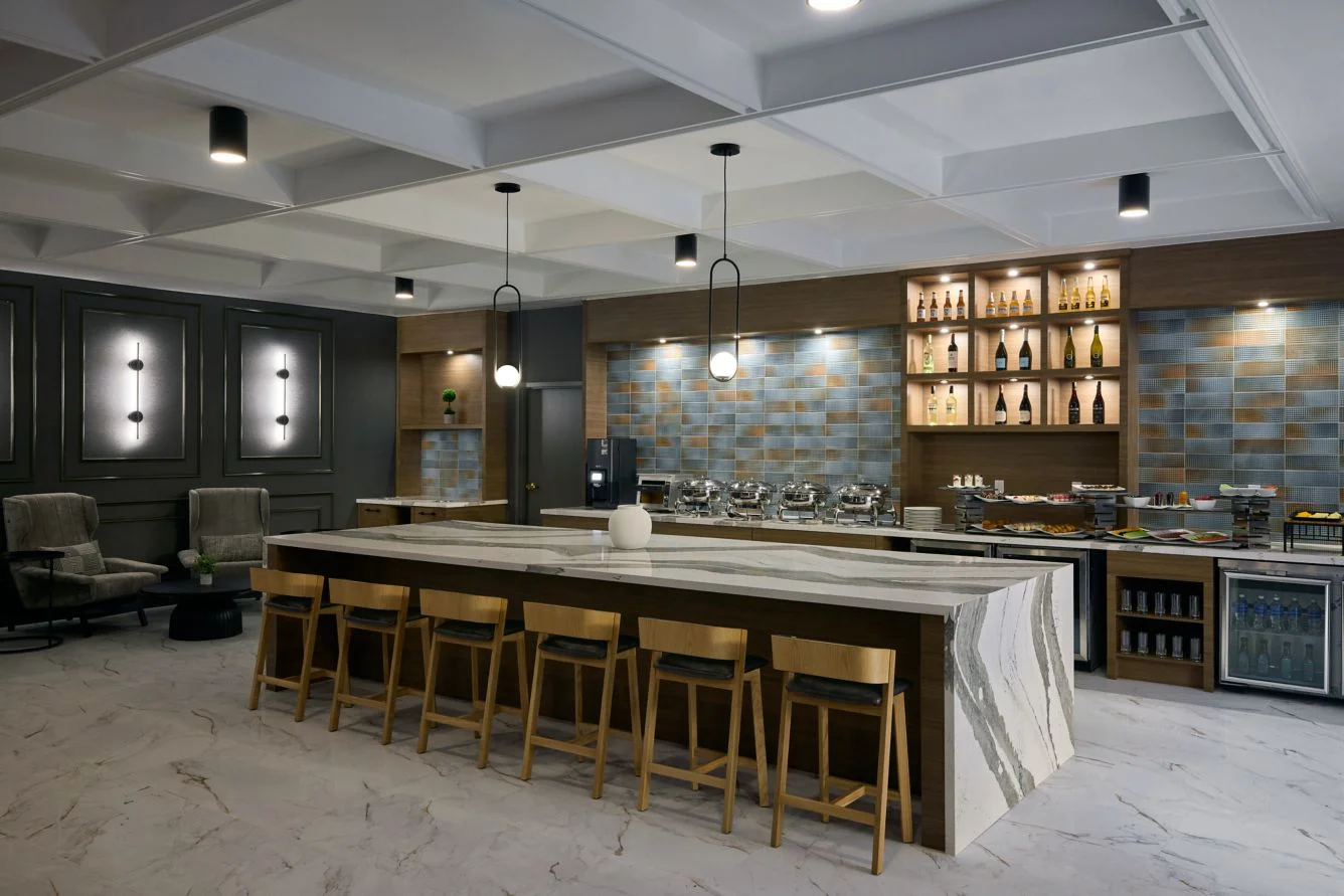 Chicago Marriott Northwest. Image courtesy of: Kabana Group