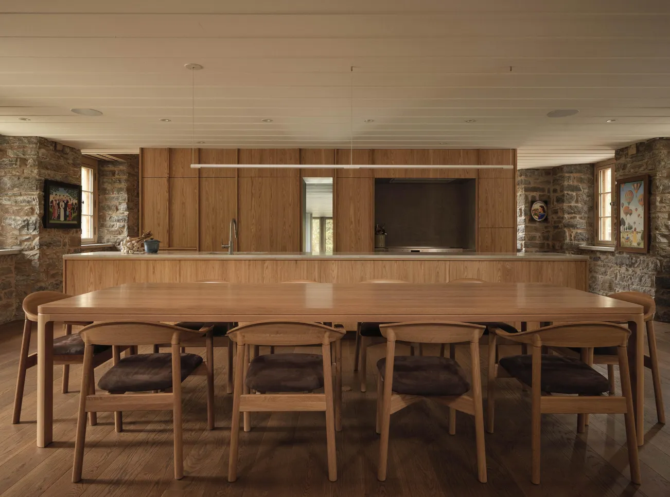 Aubé House: Breathing New Life into 1811 | The Award-Winning. Image courtesy of: Maxime Brouillet