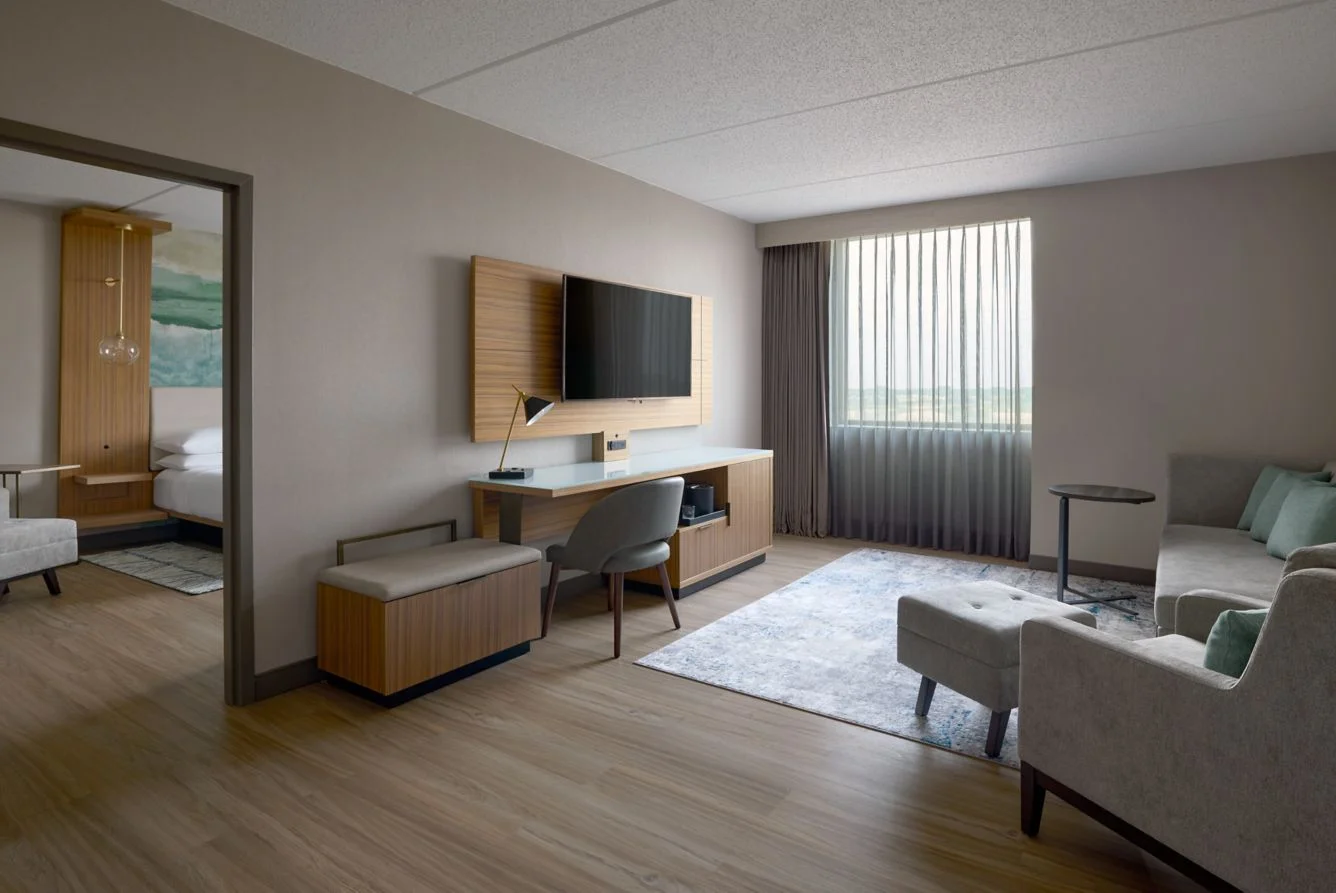 Chicago Marriott Northwest. Image courtesy of: Kabana Group