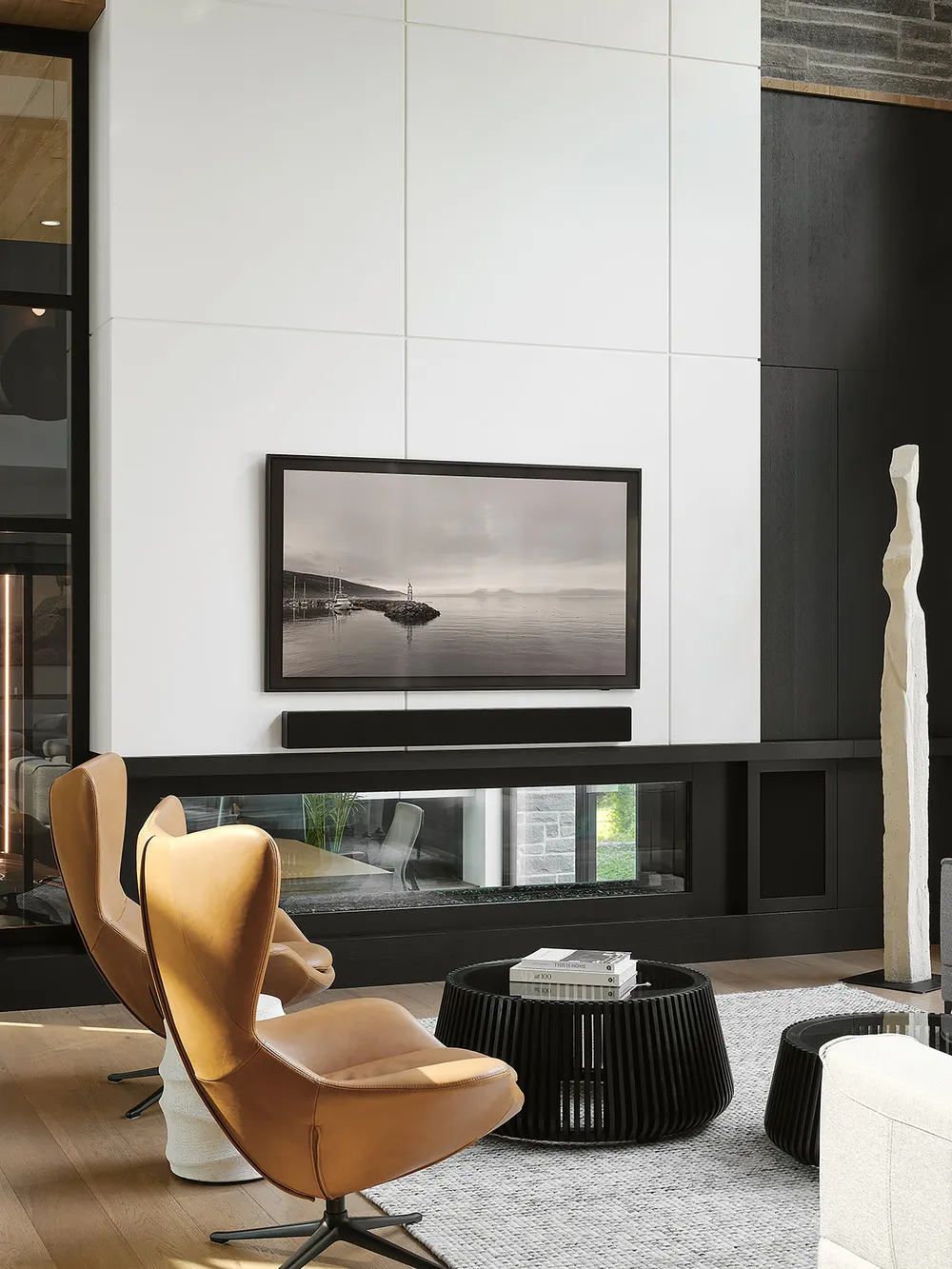 Du Corail Residence: Living Within the Landscape. Image courtesy of: Maxime Brouillet