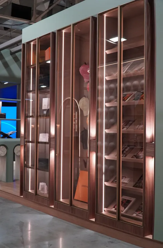 Living Luxe Design Show 2026: Forma The Magazine