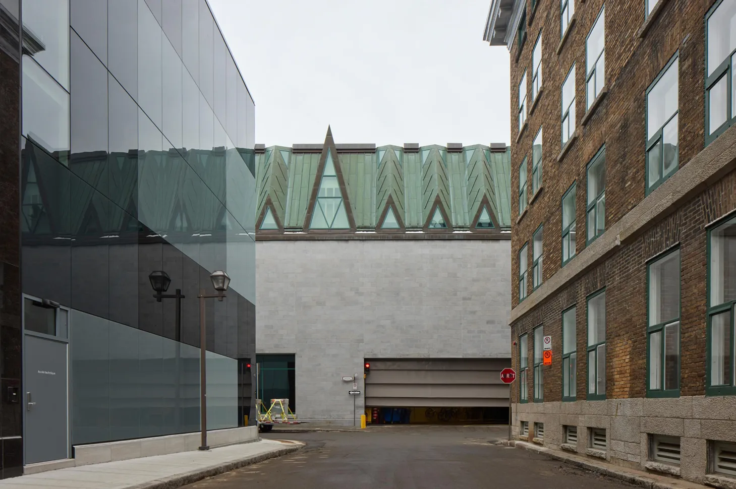 From Fire Station to Center Stage: The Rebirth of La Caserne. Image courtesy of: James Brittain