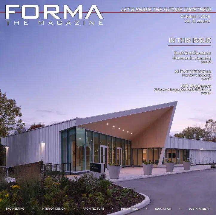 Home Banner Forma The Magazine
