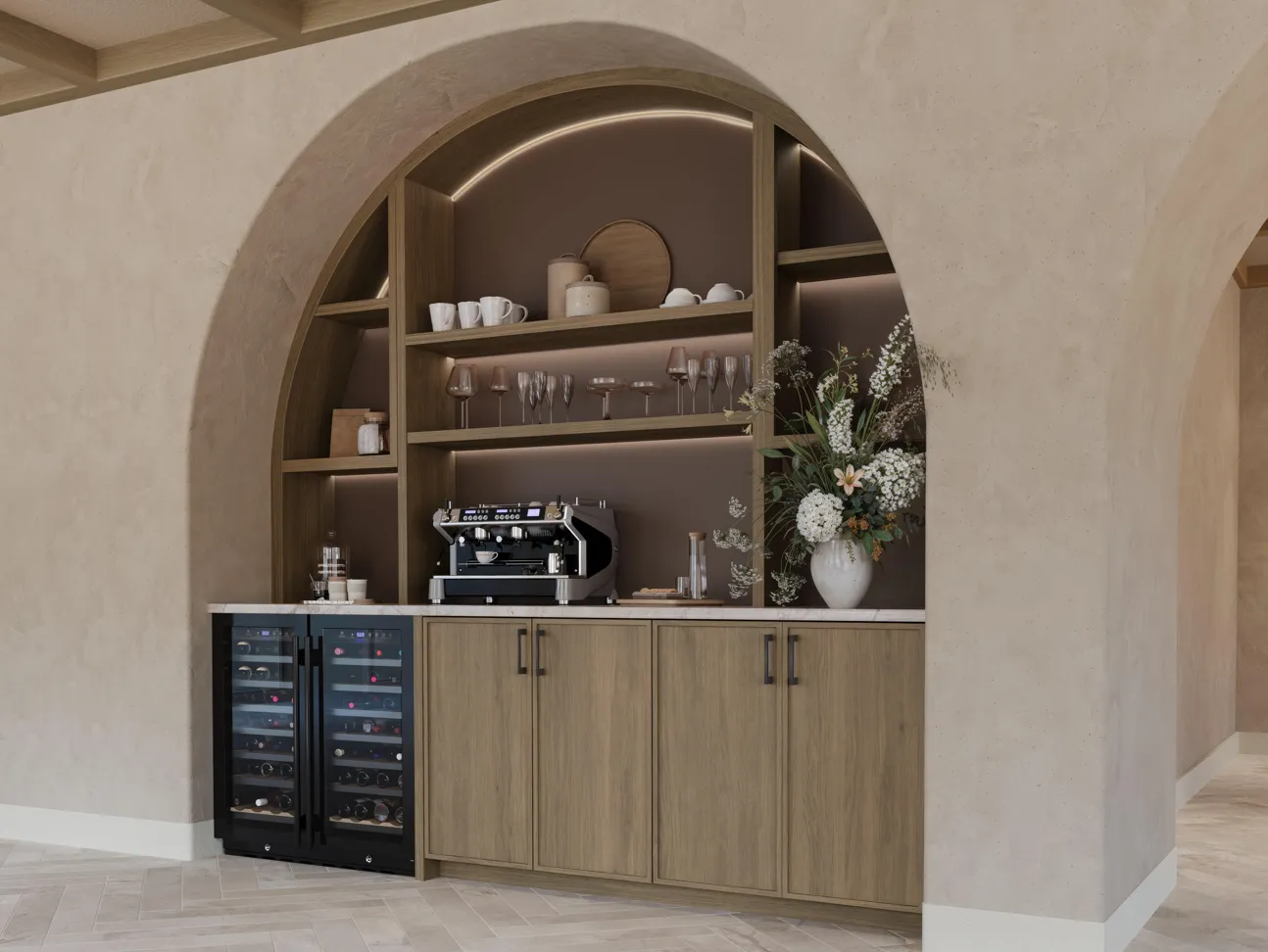 Tafisa Unveils the ICONIQ Collection at Montreal Design Week. Image courtesy of: Tafisa