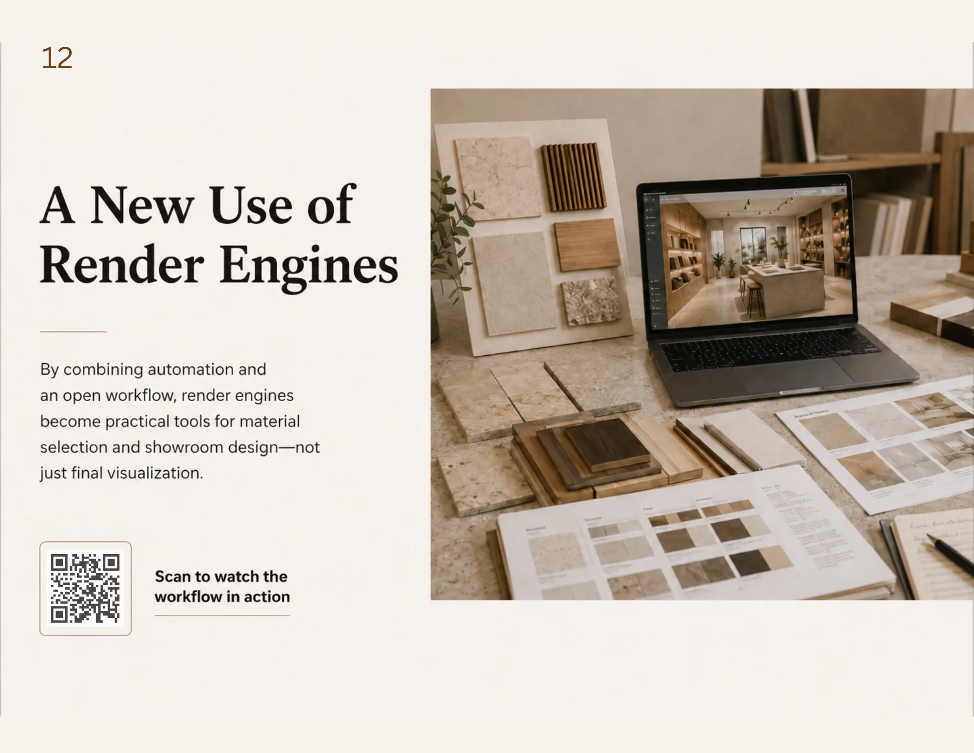 Redefining Building Materials: The Power of Next-Gen Visualization