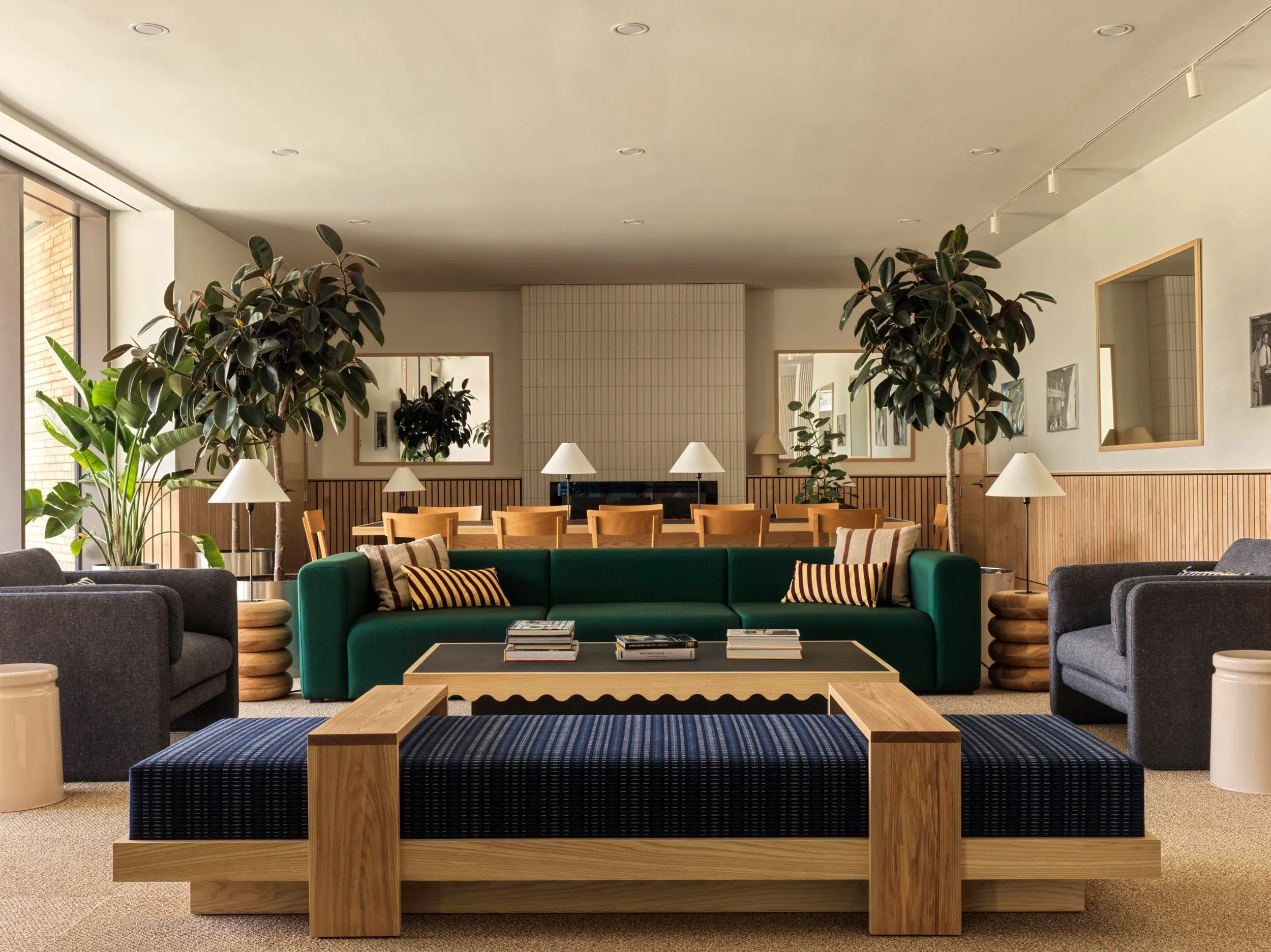 Bard College’s New North Campus Residence Complex. Image courtesy of: Chris Mottalini