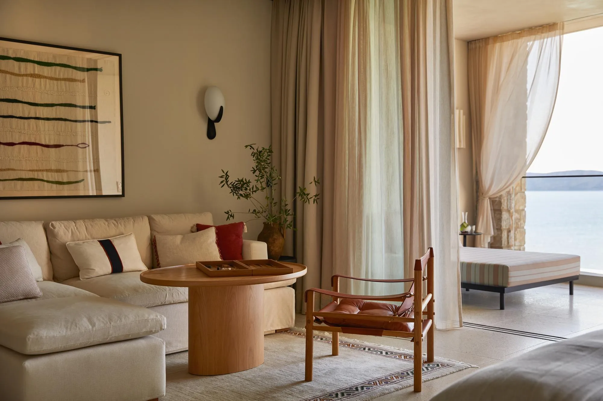 Mandarin Oriental, Costa Navarino. Image courtesy of: Helen Cathcart