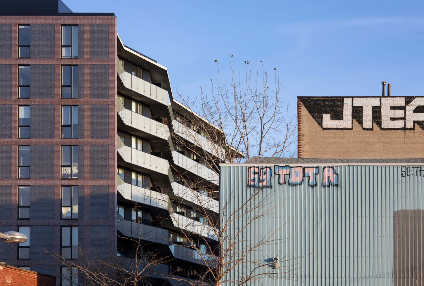 Vivre 2: The Story of New Life into Montreal’s Industrial Past