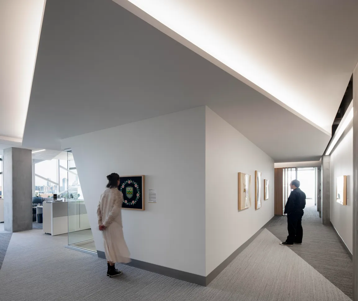 University of Alberta Commons: A New Campus Heart. Image courtesy of: Adrien Williams